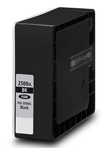 Original Canon PGI-2500XLBK Black Ink Cartridge (9254B001AA)